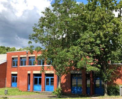Gesamtschule Wanne-Eickel Buecherei