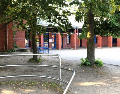 Gesamtschule Wanne-Eickel Haupteingang